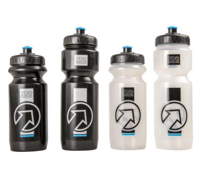 PRO Trinkflasche PRO Transparent 600 ml 1Stk., Bulk, lose verpackt Produktbild 1