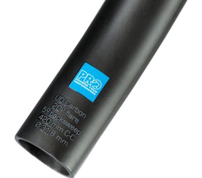 PRO Lenker Discover Carbon 20 40 cm 31,8 mm Produktbild 4