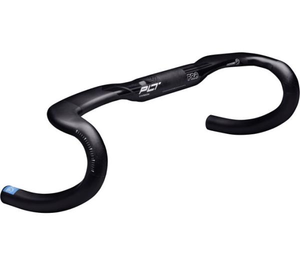 PRO Lenker PLT Carbon Compact Ergo 46 cm