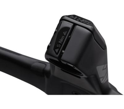 PRO Lenker Vibe Evo 95mm-40cm inkl. Spacer Carbon, 1 1/4 oder 1 1/8 Zoll Produktbild 4