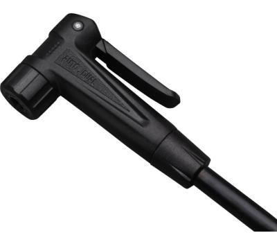 PRO Standpumpe Team Digital Schwarz Produktbild 4