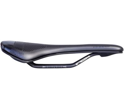 PRO Fahrradsattel Griffon Gel 152 mm Schwarz Edelstahl Gestell Produktbild 2