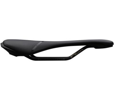 PRO Fahrradsattel Griffon Performance 152 mm Schwarz Edelstahl Gestell Produktbild 2
