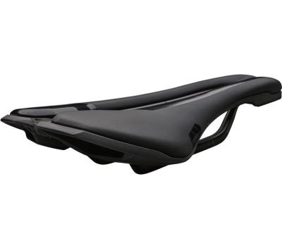 PRO Fahrradsattel Stealth Team 142 mm Schwarz Carbon Gestell Produktbild 1