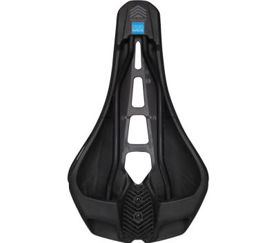 PRO Fahrradsattel Stealth Curved Performance 142 mm Schwarz Edelstahl Gestell Produktbild 5