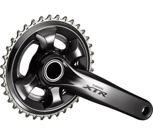 SHIMANO Kurbelgarnitur XTR FC-M9020-2 11-fach 175 mm 38-28 Z&auml;hne