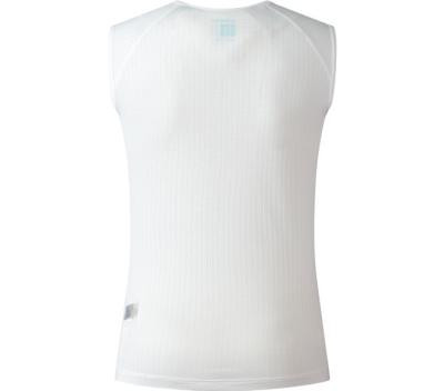 SHIMANO VERTEX MESH Sleeveless Base Layer WHITE 3XL Produktbild 1