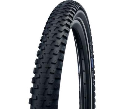 Schwalbe SCHWALBE DRAHTREIFEN MARATHON PLUS MTB   57-559 Schwarz/Reflex Produktbild 1
