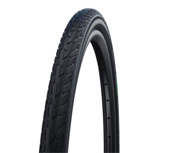 Schwalbe SCHWALBE DRAHTREIFEN ROAD CRUISER    47-305 Schwarz