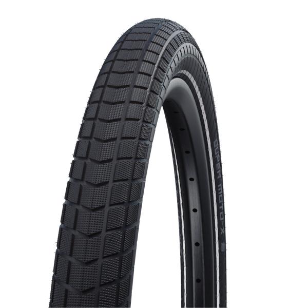 Schwalbe DRAHTREIFEN SUPER MOTO-X Performance Line GreenGuard DD 62-406 Schwarz/Reflex
