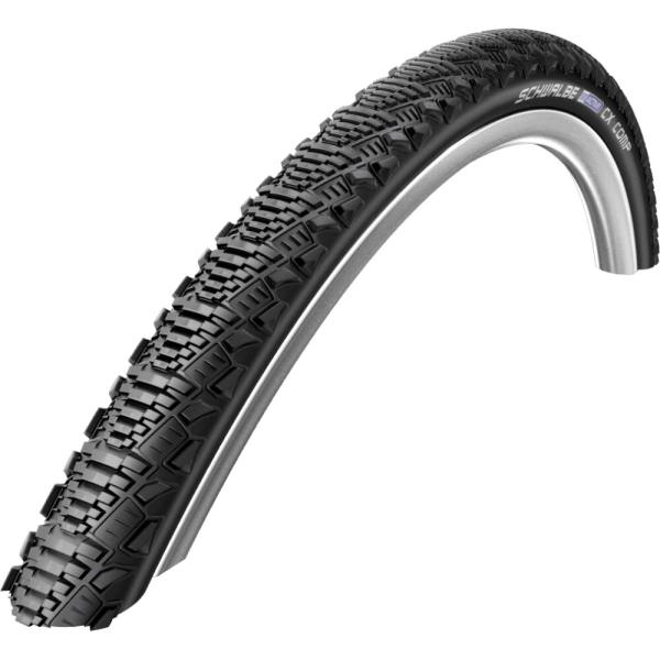 Schwalbe DRAHTREIFEN CX COMP Active Line SBC K-Guard 40-622 Schwarz/Reflex