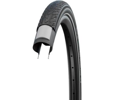 Schwalbe SCHWALBE DRAHTREIFEN ROAD CRUISER PLUS    42-622 Schwarz/Reflex Produktbild 1