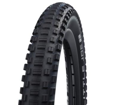 Schwalbe SCHWALBE DRAHTREIFEN LITTLE JOE  37-305 Schwarz/Reflex Produktbild 1