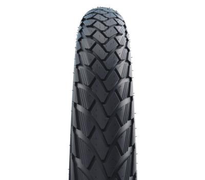 Schwalbe SCHWALBE DRAHTREIFEN MARATHON ECO   47-305 Schwarz/Reflex Produktbild 2