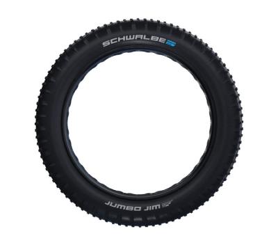 Schwalbe SCHWALBE FALTREIFEN JUMBO JIM  SpeedGrip Super Ground 100-559 Schwarz Produktbild 1