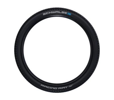 Schwalbe SCHWALBE FALTREIFEN RACING RAY  SpeedGrip Super Ground 54-622 Schwarz Produktbild 2
