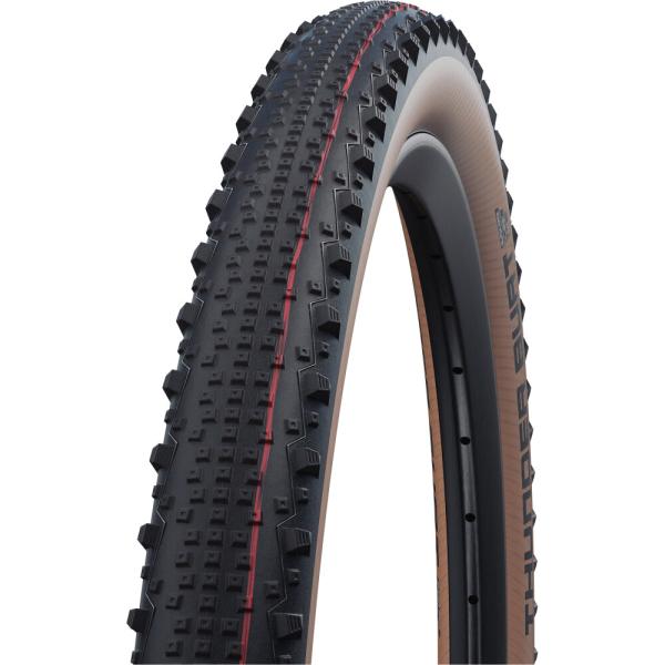 Schwalbe FALTREIFEN THUNDER BURT EvoSpeedGrip Super Race 60-622 Schwarz/Transp