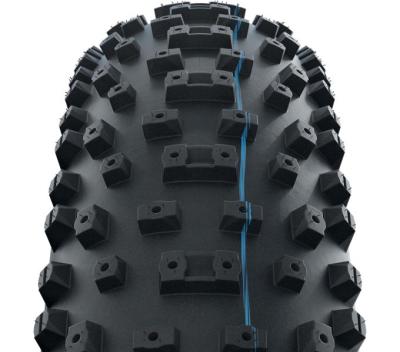 Schwalbe SCHWALBE FALTREIFEN AL MIGHTY  SpeedGrip Super Ground 120-559 Schwarz Produktbild 2