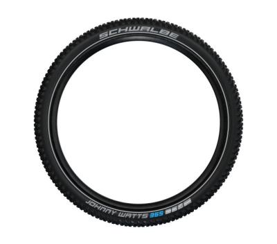 Schwalbe SCHWALBE FALTREIFEN JOHNNY WATTS 365   DD 4Season 60-584 Schwarz/Reflex Produktbild 1