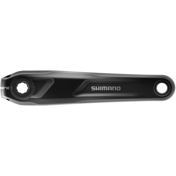 SHIMANO Kurbelarm SHIMANO E-BIKE SYSTEMS FC-EM600 Links 170 mm