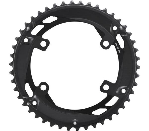 SHIMANO Kettenblatt CUES FC-U6010-2 46Z