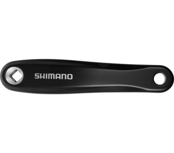 SHIMANO Kurbelarm Links 170 mm FC-M311 Schwarz