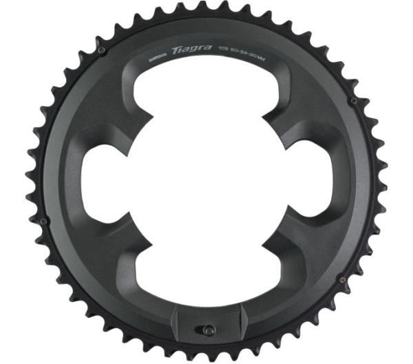 SHIMANO Kettenblatt TIAGRA FC-4703 50 Z&auml;hne Grau