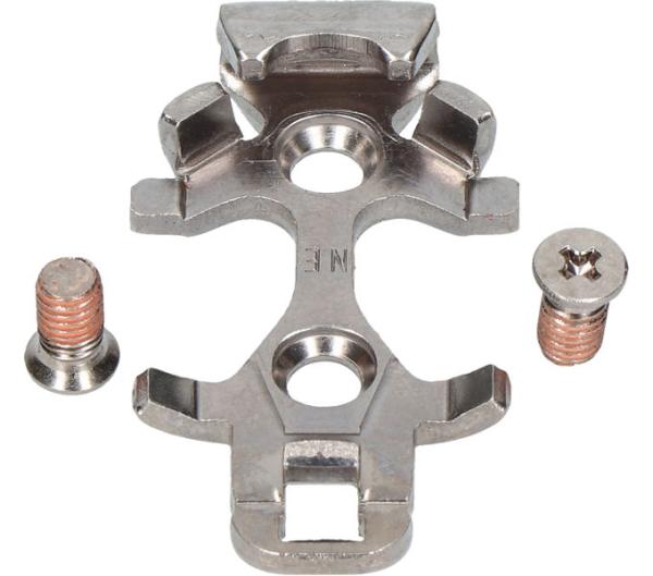 SHIMANO Abdeckplatte f&uuml;r Pedalk&ouml;rper PD-M747/636/545/535/515/434/505