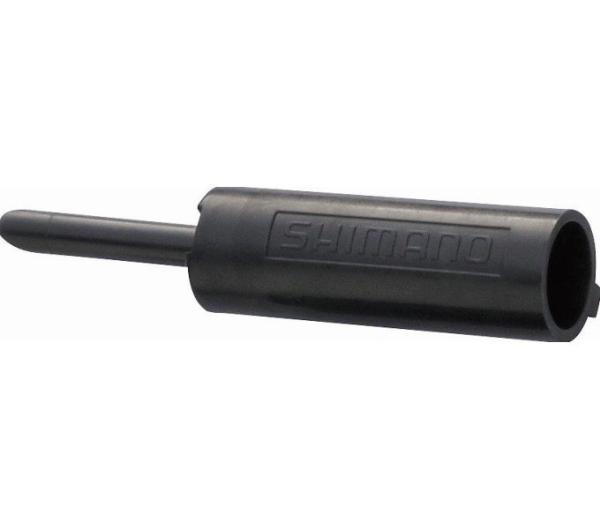SHIMANO Endkappe Schaltzugau&szlig;enh&uuml;lle mit kurzer Spitze (ST-9000)