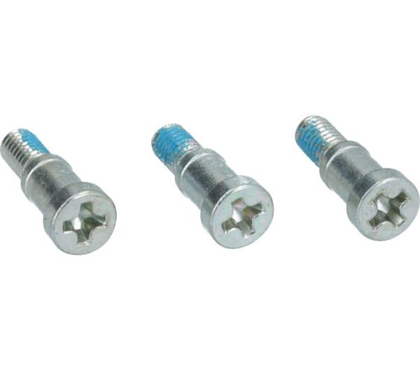 SHIMANO Befestigungsschraube SL-R661 HR 3 St&uuml;ck