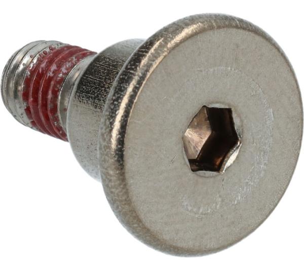 SHIMANO Befestigungsschraube (vorne/F) M5 f&uuml;r untere Abdeckung Akkuhalter BM-E8010