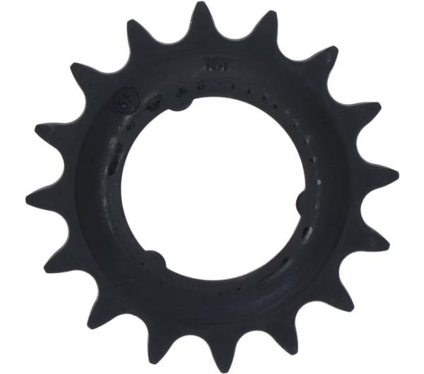 SHIMANO RITZEL 16 Z&Auml;HNE SCHWARZ SG-3S40