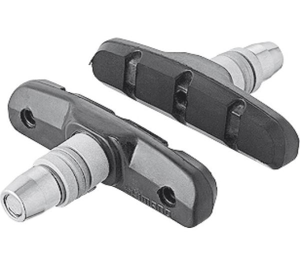 SHIMANO Bremsschuh S65T BR-M422 10 Paar F&uuml;r Alufelge