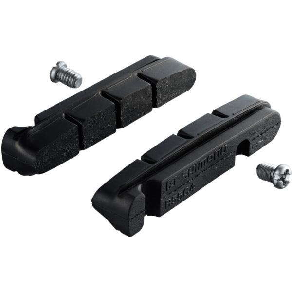SHIMANO 50 Paar Werkstattpackung Felgenbremsbelag R55C4
